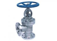 高壓角式截止閥出現故障需要維修，維修時要注意什么？